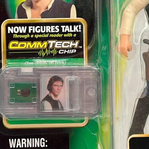 HAN SOLO - Imagen 4