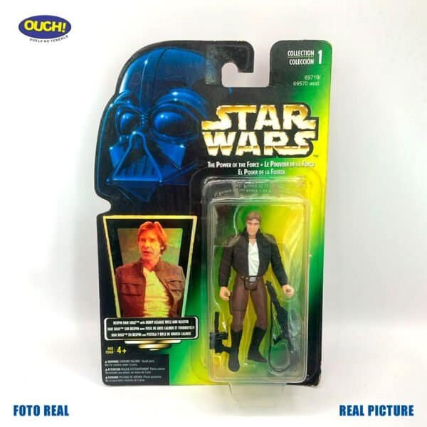 HAN SOLO Bespin