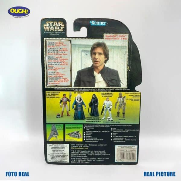 HAN SOLO Bespin - Imagen 2