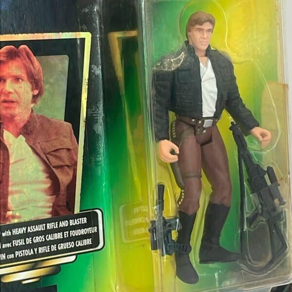 HAN SOLO Bespin - Imagen 3