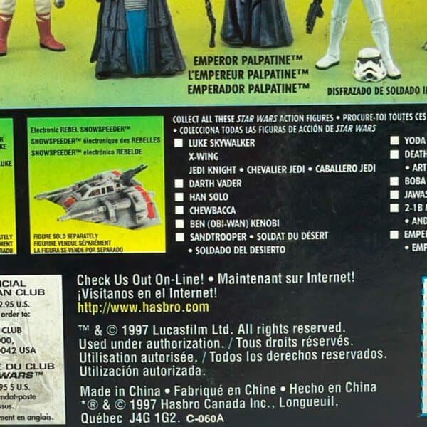 HAN SOLO Bespin - Imagen 4