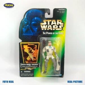 HOTH REBEL SOLDIER