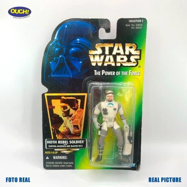 HOTH REBEL SOLDIER