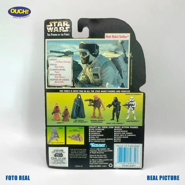 HOTH REBEL SOLDIER - Imagen 2