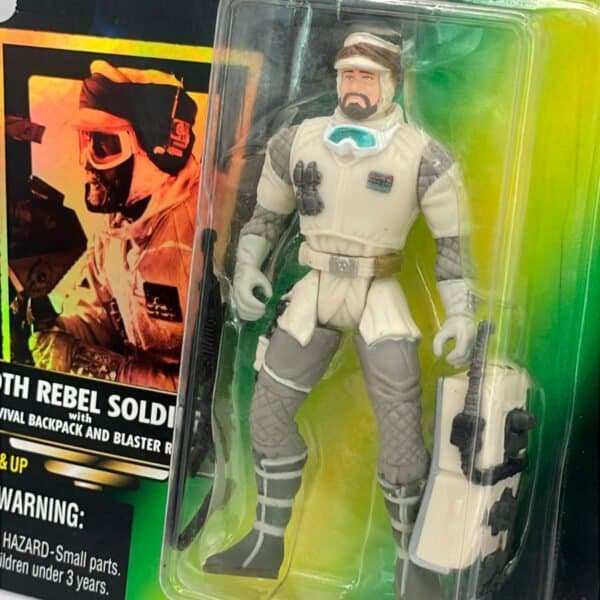 HOTH REBEL SOLDIER - Imagen 4