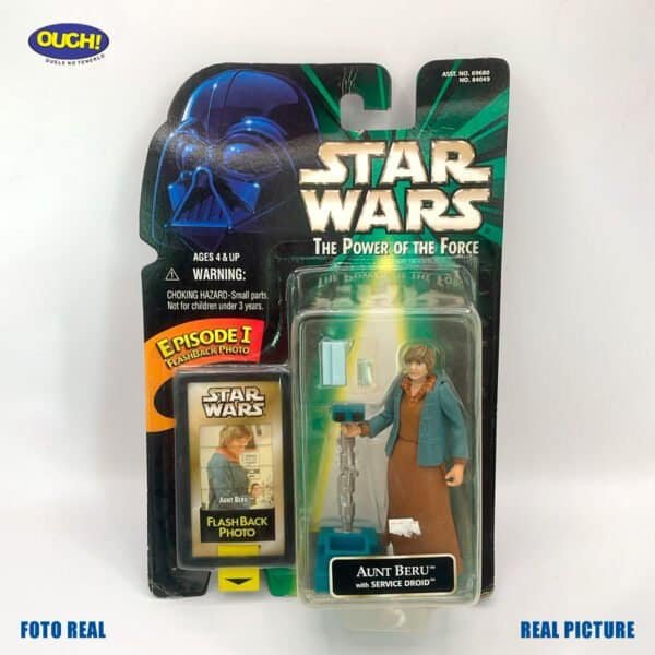 AUNT BERU