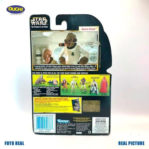 ADMIRAL ACKBAR - Imagen 2