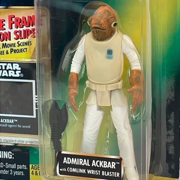 ADMIRAL ACKBAR - Imagen 4