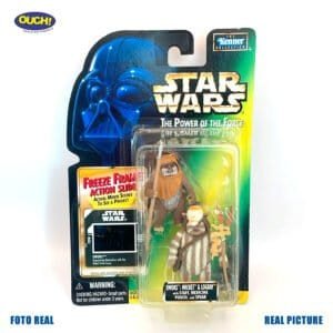 EWOKS: Wicket & Logray