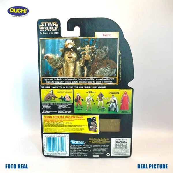 EWOKS: Wicket & Logray - Imagen 2