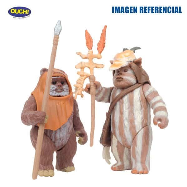 EWOKS: Wicket & Logray - Imagen 4