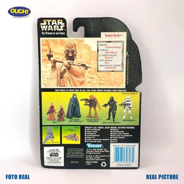 TUSKEN RAIDER - Imagen 2