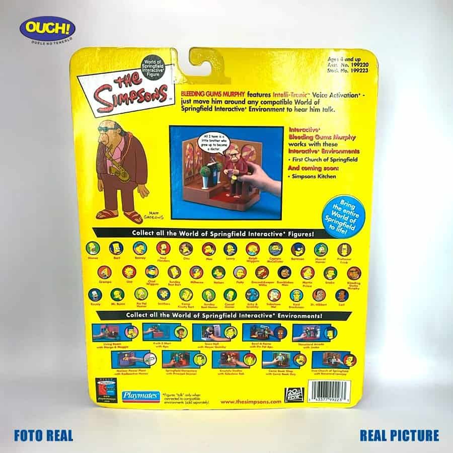 ENCÍAS SANGRANTES MURPHY - Imagen 2