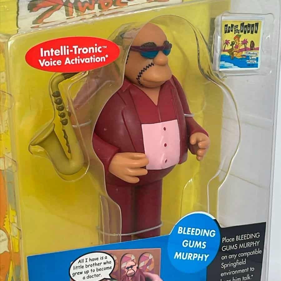 ENCÍAS SANGRANTES MURPHY - Imagen 3