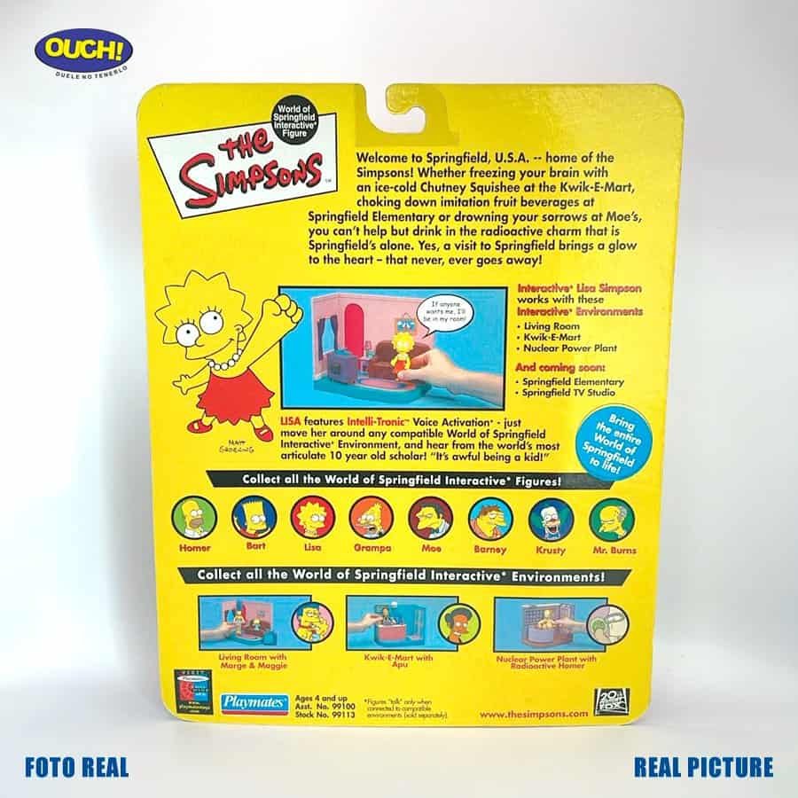 LISA SIMPSON - Imagen 2