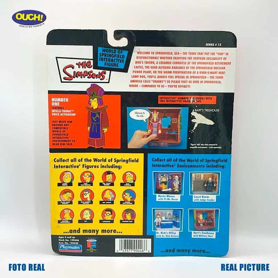 NÚMERO UNO - Imagen 2