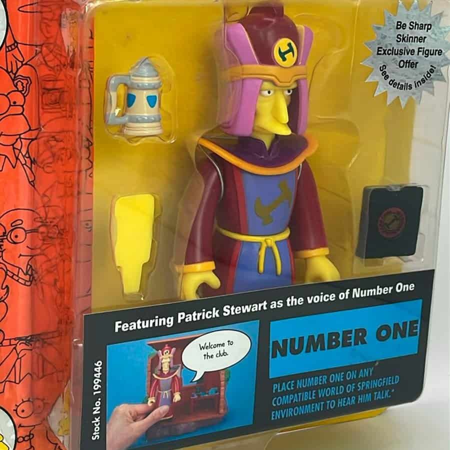 NÚMERO UNO - Imagen 3