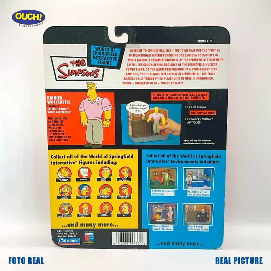 RAINIER WOLFCASTLE - Imagen 2