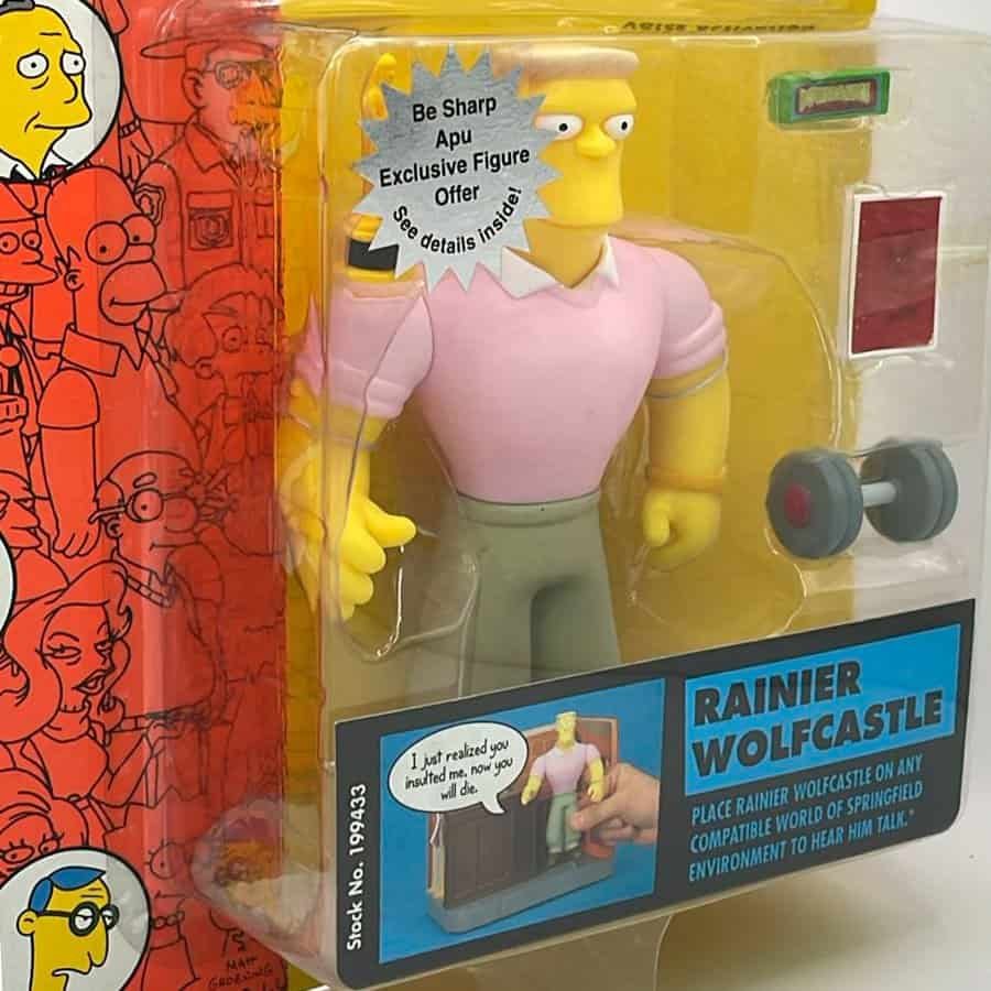 RAINIER WOLFCASTLE - Imagen 3