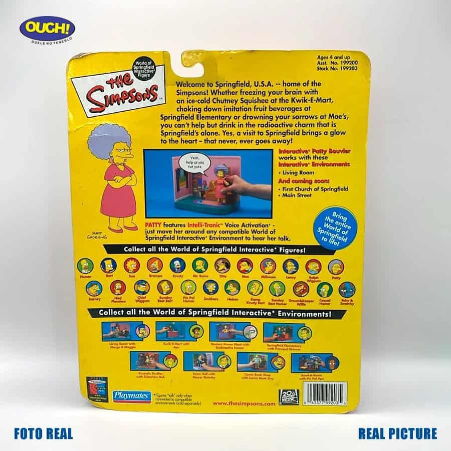 PATTY BOUVIER - Imagen 2