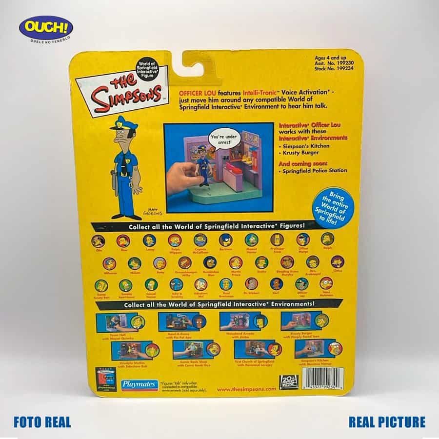 OFFICER LOU - Imagen 2