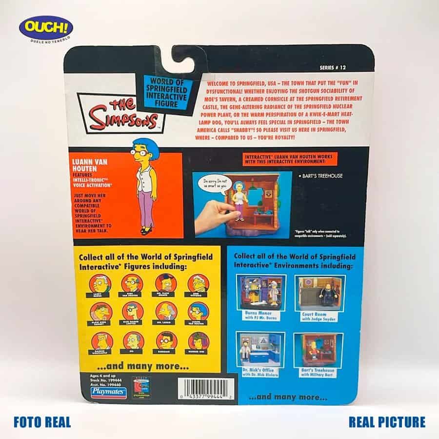 LUANN VAN HOUTEN - Imagen 2