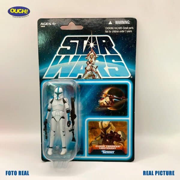 CLONE TROOPER LIEUTENANT