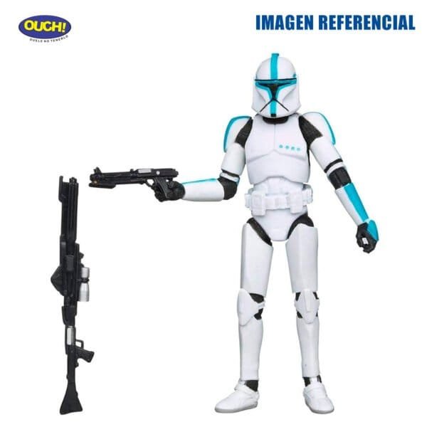CLONE TROOPER LIEUTENANT - Imagen 3
