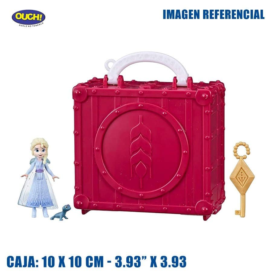 CASE ELSA ESTILO MALETA - Imagen 3