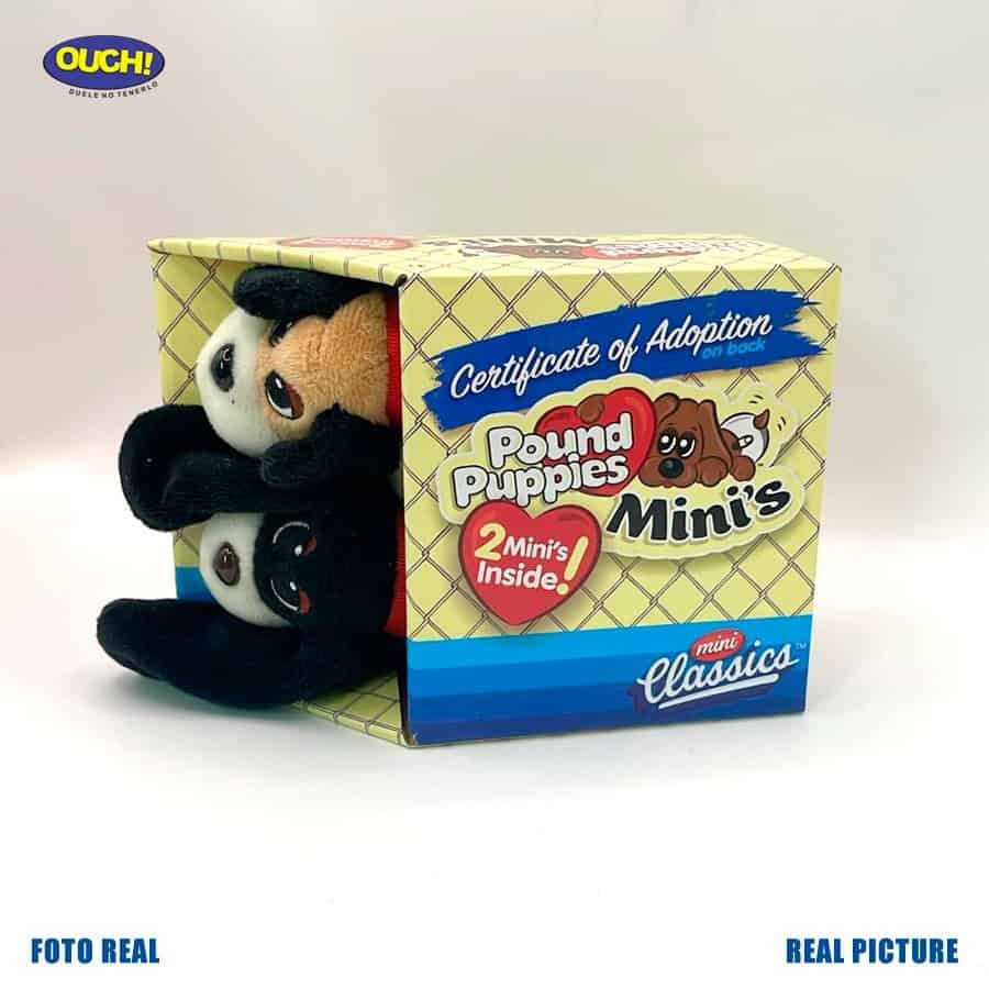 SET DE MINI POUND PUPPIES - Imagen 3