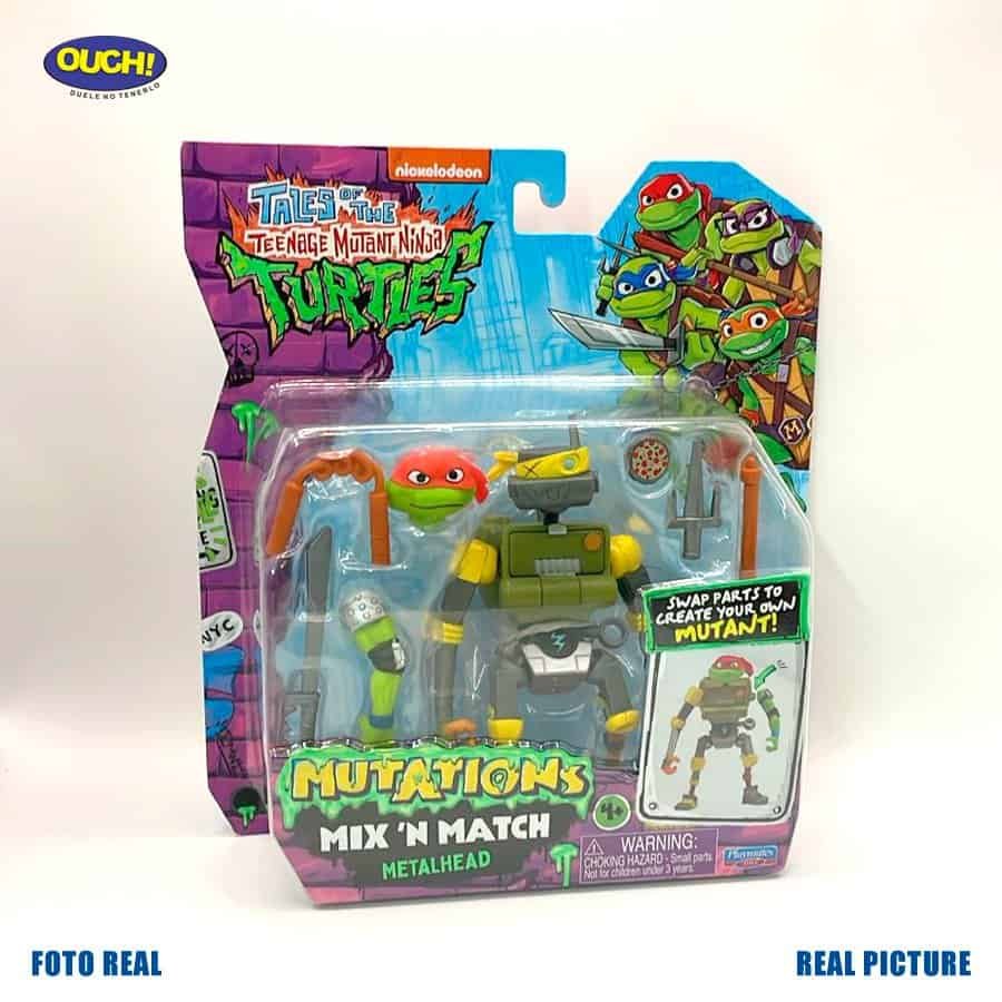 MIX ´N MATCH METALHEAD