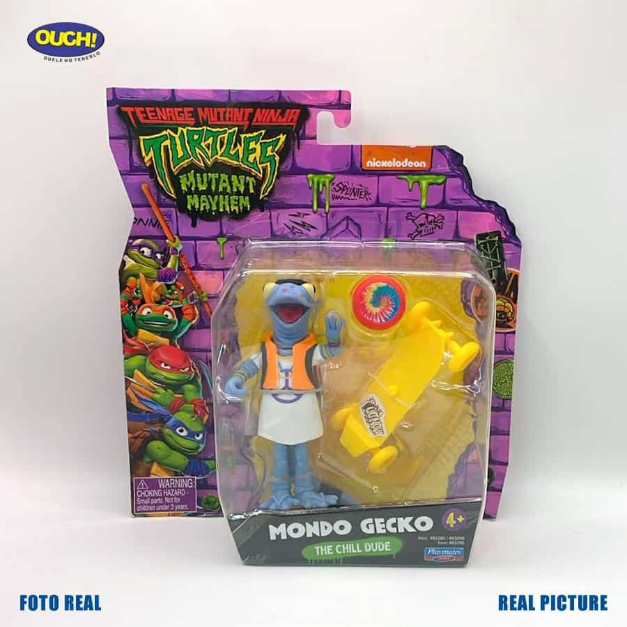 MIX ´N MATCH MONDO GECKO