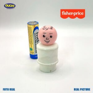 Personaje Blanco / White Character