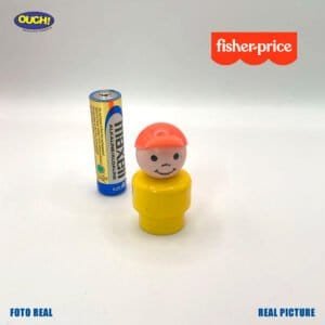 Personaje Amarillo / Yello Character