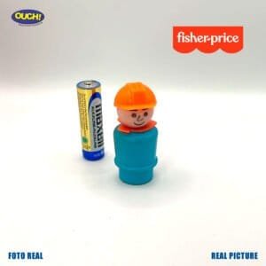 Personaje Celeste / Light Blue Character