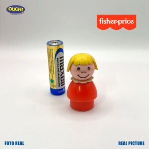 Personaje Naranja / Orange Character