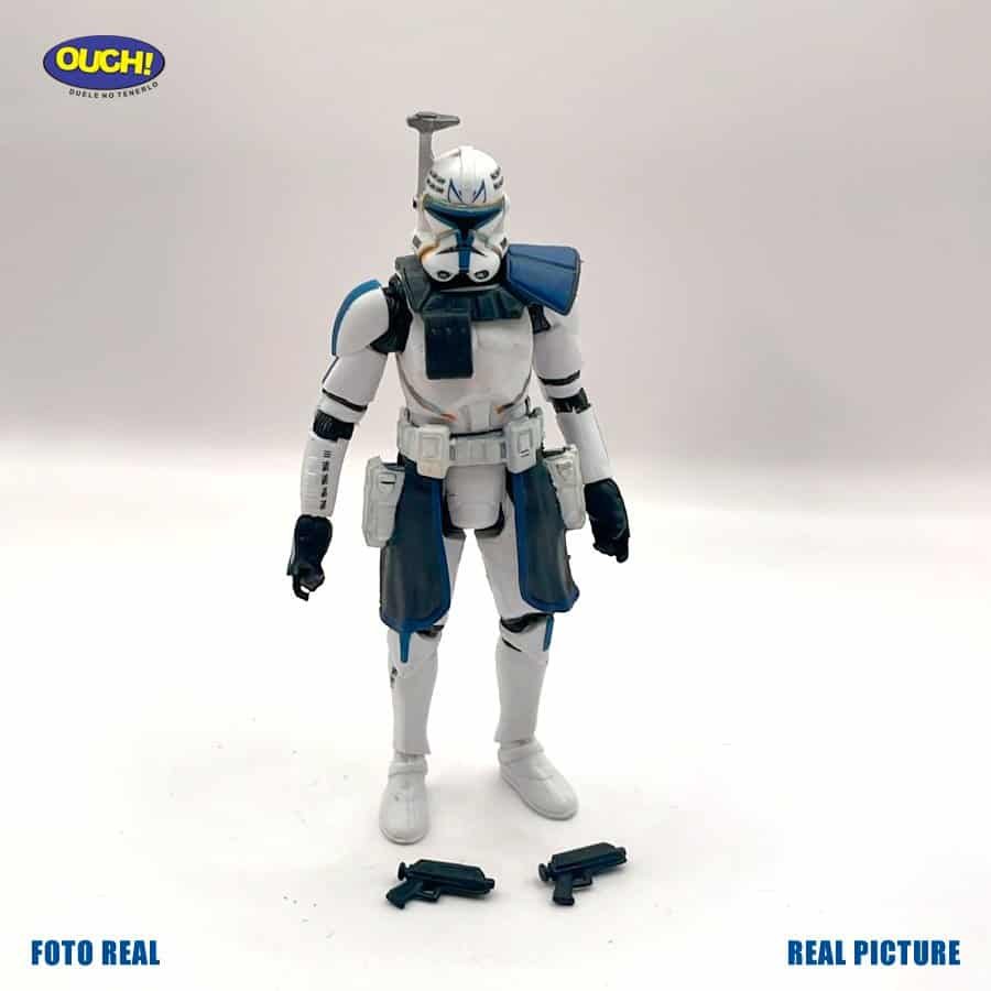 Capitán Rex / Captain Rex