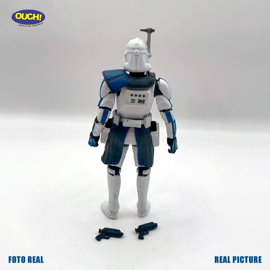 Capitán Rex / Captain Rex - Imagen 2