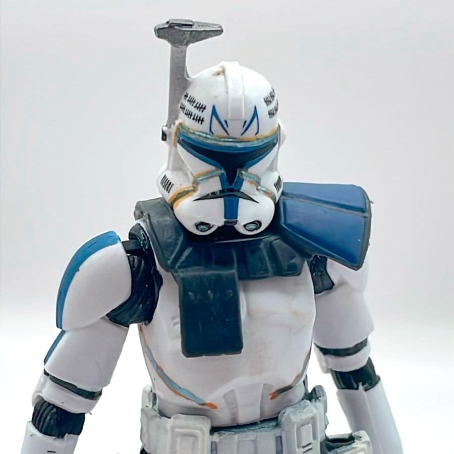 Capitán Rex / Captain Rex - Imagen 4