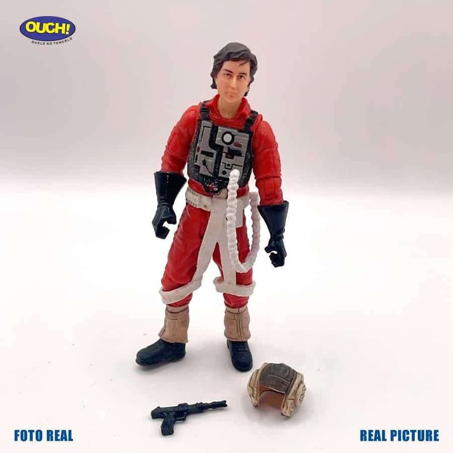 Keyan Farlander (B-WING PILOT)