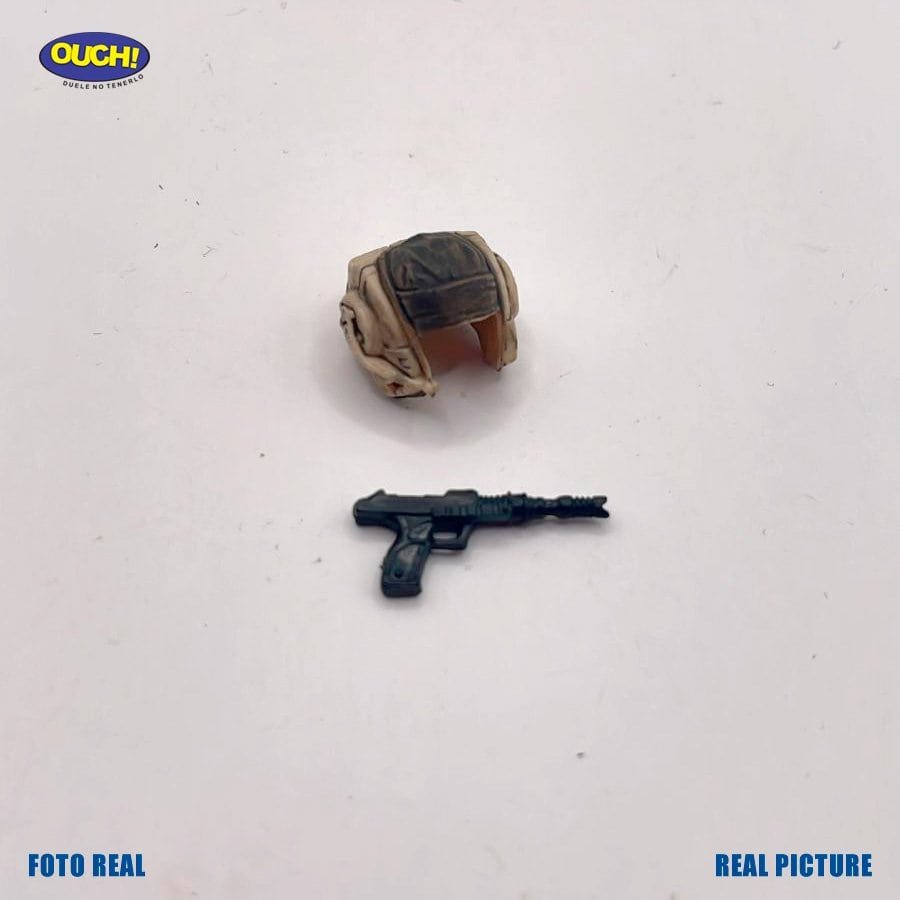 Keyan Farlander (B-WING PILOT) - Imagen 3