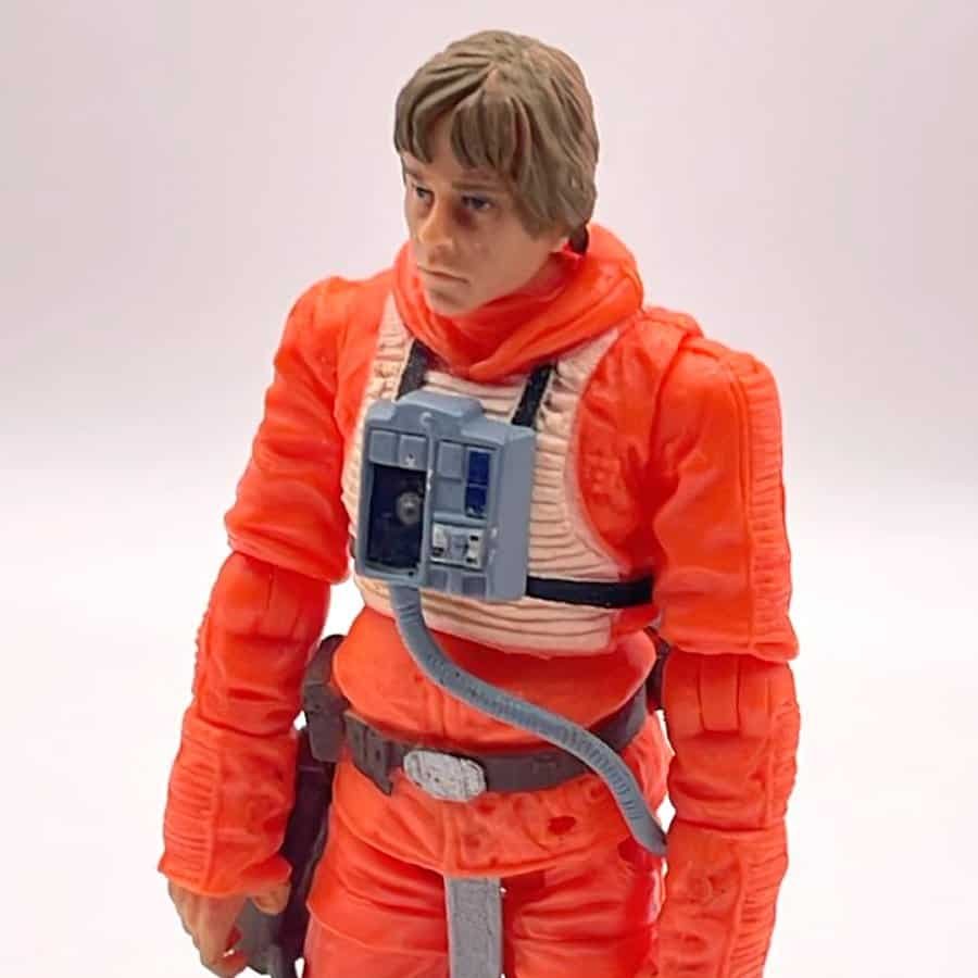 Luke Skywalker (Dagobah Landing) - Imagen 4