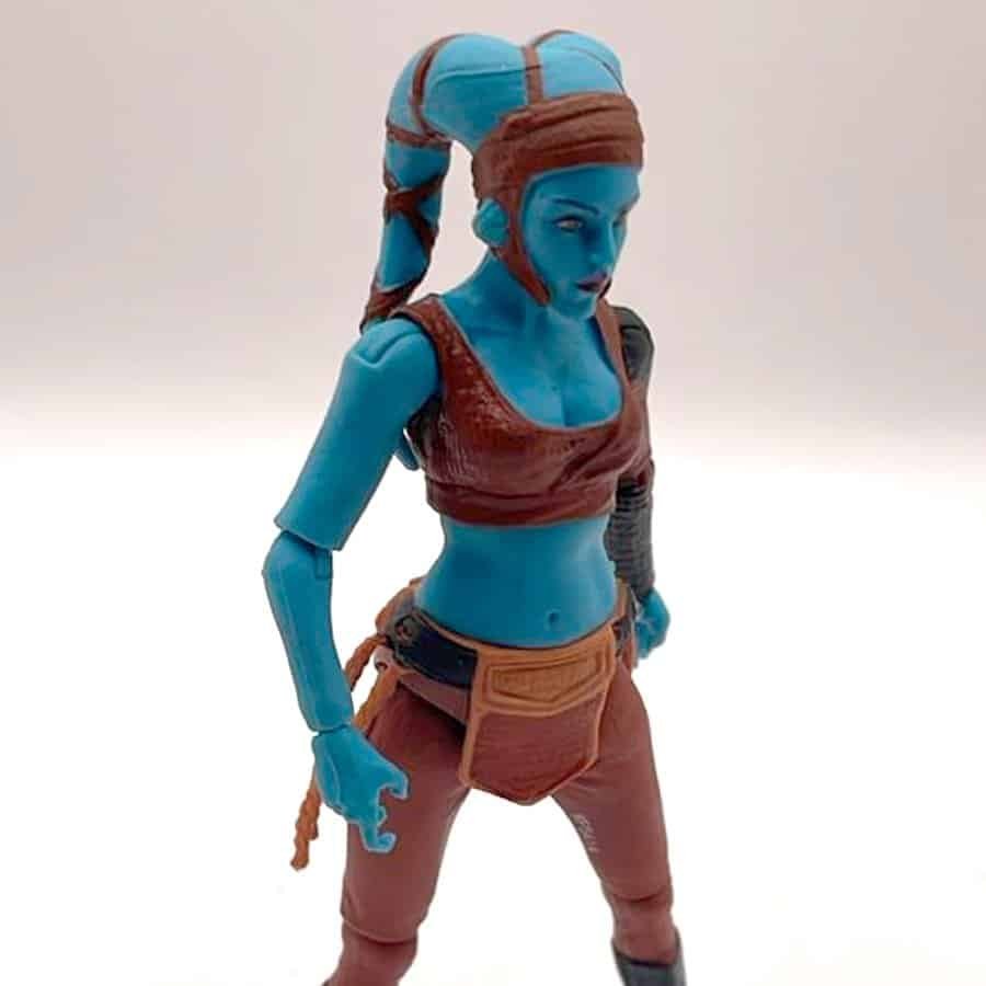 Aayla Secura - Imagen 4