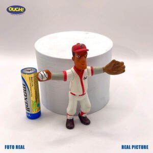 CARL, JUGADOR DE BEISBALL