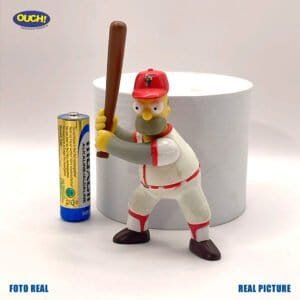 HOMERO, JUGADOR DE BEISBALL