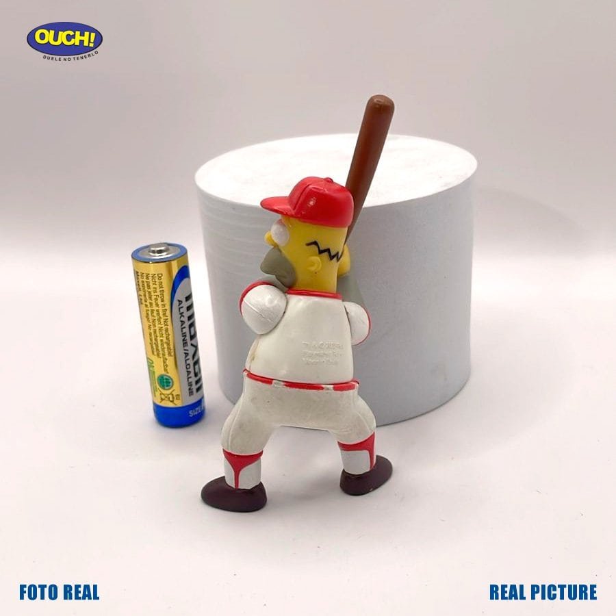 HOMERO, JUGADOR DE BEISBALL - Imagen 3