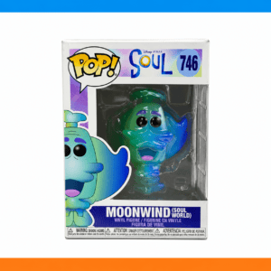 SOUL / MOONWIND (SOUL WORLD) - 746