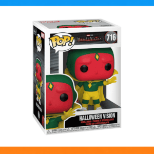 WANDAVISION / VISION (HALLOWEEN) - 716