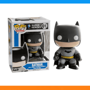 BATMAN / SUPER HEROES / 01