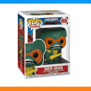 MER-MAN / MASTERS OF THE UNIVERSE / 88